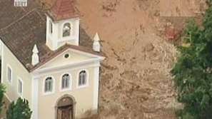 Над 500 са жертвите на наводненията в Бразилия