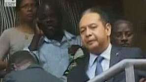 Арестуваха Бейби Док в Хаити