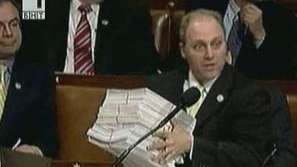 Камарата на представителите отхвърли здравната реформа на Обама