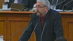 Скандали по време на дебатите