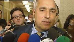 Бойко Борисов: Атаката идва от Първанов