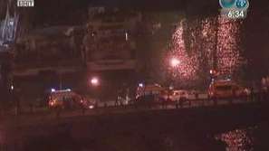 Сблъсъци в Кайро