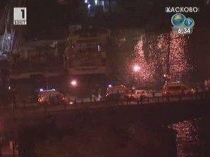 Сблъсъци в Кайро