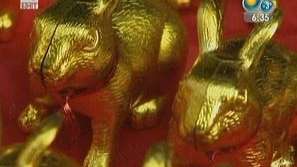 Настъпи годината на металния заек