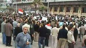 Сблъсъците в Египет се ожесточават