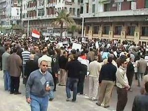 Сблъсъците в Египет се ожесточават