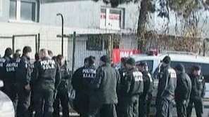 Арестуваха 77 румънски митничари за корупция