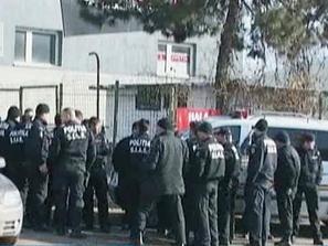 Арестуваха 77 румънски митничари за корупция