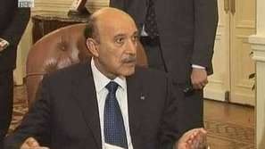 Преговори за управлението на Египет