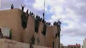 Бенгази извън контрола на Кадафи