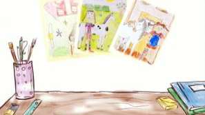 Малкото голямо четене - конкурс за детска рисунка