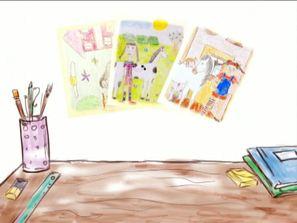 малкото голямо четене конкурс детска рисунка