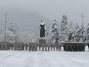 посрещнаха рейнджърите афганистан враца
