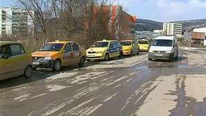 Проблеми за такситата във Варна