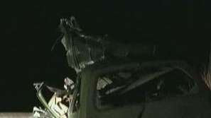 Млад мъж загина в катастрофа при Мъглиж