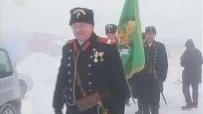 Хиляди се събраха на връх Шипка