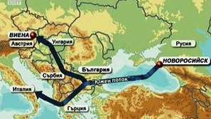 Терминал за втечнен газ на Черно море