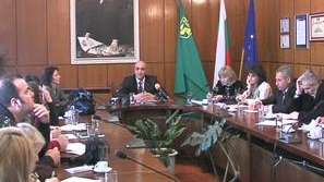 Враца срещу високоскоростна жп линия