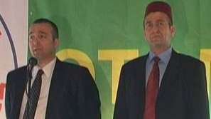 Юзеирови учредиха 4-та партия