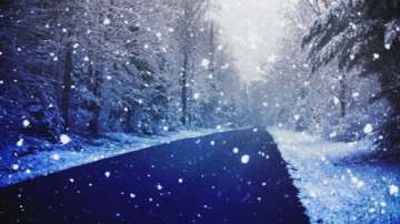 Червен код за обилни снеговалежи