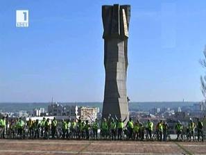Денят започва на колела - преход от Козлодуй през Плевен до Ловеч