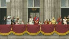 Политически аспекти около сватбата