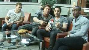 Преди финала на Евровизия