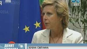 Зелена светлина: Интервю с еврокомисаря по въпросите на климатичните промени Кони Хедегор