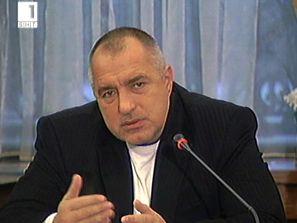 Борисов: И ДПС, и Атака тръгнаха в една посока за предизборната кампания