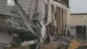 Смъртоносно торнадо в САЩ