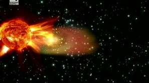 9-часова магнитна буря