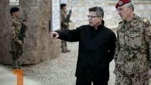 Насилие в Афганистан