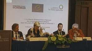 Конференция за свободата на словото