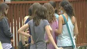 Отново агресия сред тийнейджъри