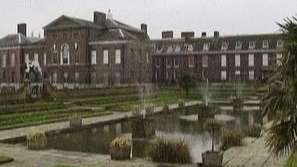 Кенсингтън - новият дом на херцога и херцогинята на Кеймбридж