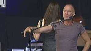 Стинг отново на българска сцена