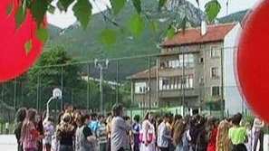 Парти за лятната ваканция