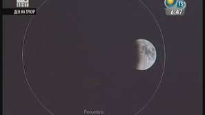 Пълно лунно затъмнение