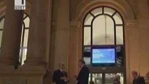 Кредитният рейтинг на Гърция