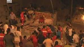 Жертви на въздушен удар в Триполи