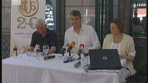 Софийската стокова борса на 20 години