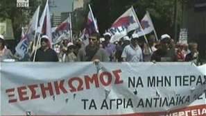 Папандреу търси подкрепа за кабинета си