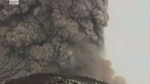 Спада активността на вулкана в Чили