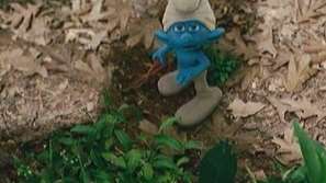 Селото на смърфовете наистина съществува