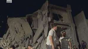 НАТО призна за грешка при операцията