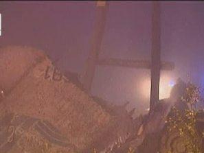 Самолетна катастрофа в Карелия