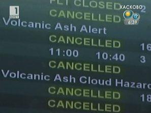 Затворени летища в Австралия