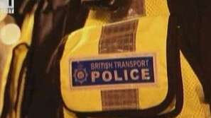 Щети от кражби в британските железници