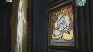 Портрети на любовниците на Пикасо продадени на рекордни цени