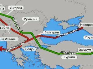 азербайджан доставя газ българия